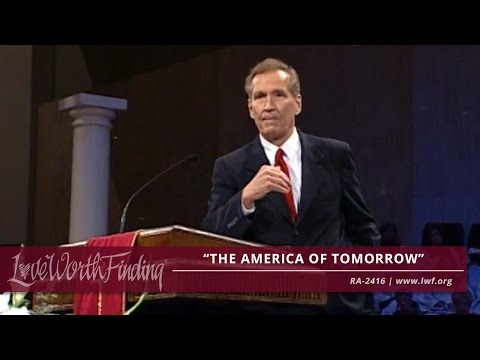 LWF Program  -  The America of Tomorrow - RA2416