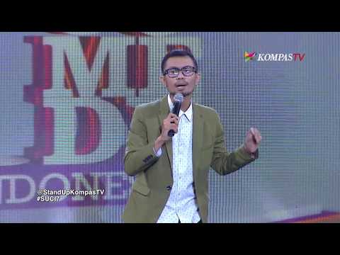 Ridwan Remin: Kerennya Transportasi Online - SUCI 7