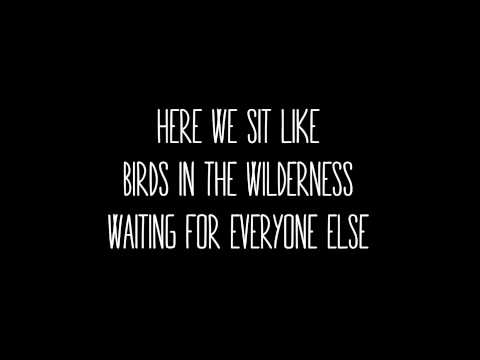 Birds In The Wilderness cover