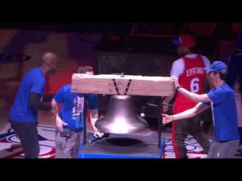 BKN@PHI Intro 2019 1st round G1