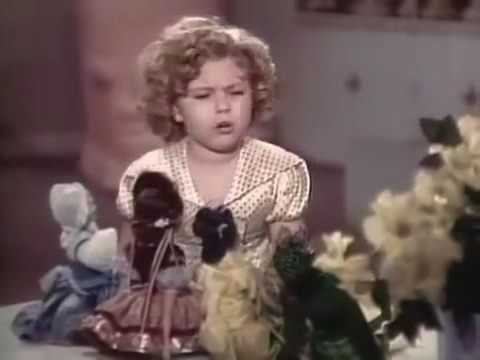 Oh ! My Goodness   Shirley Temple