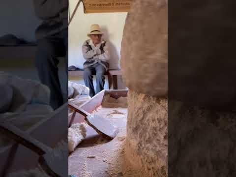 En sihuas, Ancash, los molinos de don Cirilo, don Pedro Montero.