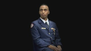 Local student picked for exclusive flight training program