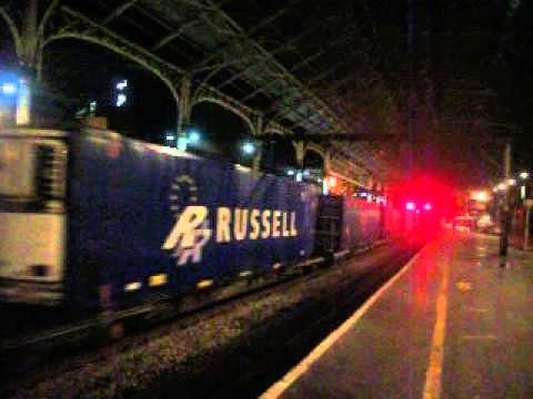 4S45 Daventry to Coatbridge