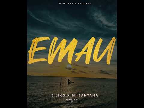 J Liko - Emau (Audio) Feat Mi Santana