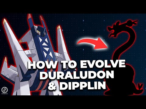 How To Evolve Dipplin And Duraludon In Pokémon Scarlet & Violet: The Indigo Disk DLC