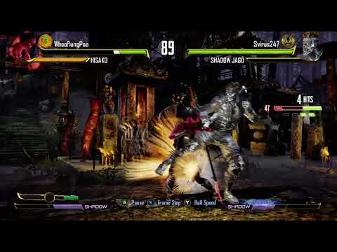 Killer Instinct - When teabagging goes wrong..... #KARMA