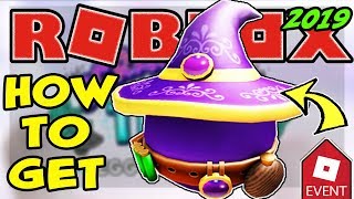 Roblox How To Get Overseer Wizard Hat à¸Ÿà¸£ à¸§ à¸