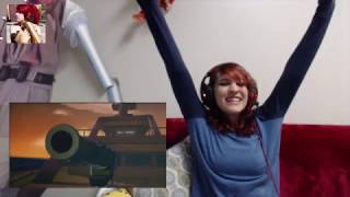 RWBY Volume 4 Chapter 3 Reaction -Now That's What I Call Emotional Trauma!