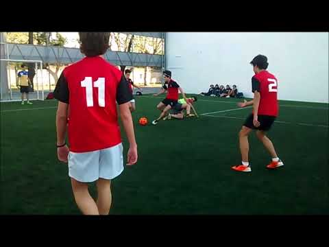 The True Joga vs Nestor Team - Fecha5 Copa Palermo