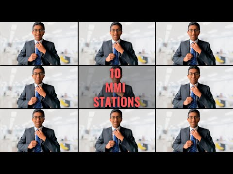 10 MMI stations that come up EVERY YEAR