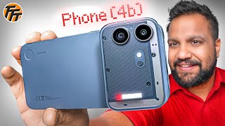 Nothing Phone 4(b) Unboxing & Impressions - Under Rs 30,000-இன் புதிய நம்பிக்கை! 