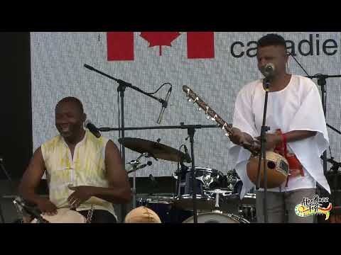 Amadou Keinou feat Dicko Fils   - Afrojazz 2023
