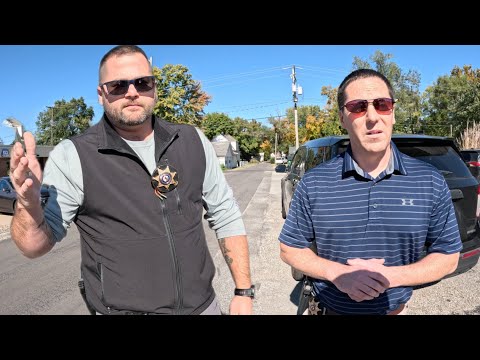 ID REFUSAL SHOCKS OFFICER You HAVE to Identify FAIL