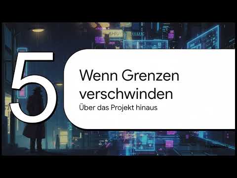 🇩🇪 #ProjektChimäre 🧬 Die Chimäre-DNA ♾️ Wenn Grenzen verschwinden über das Projekt hinaus