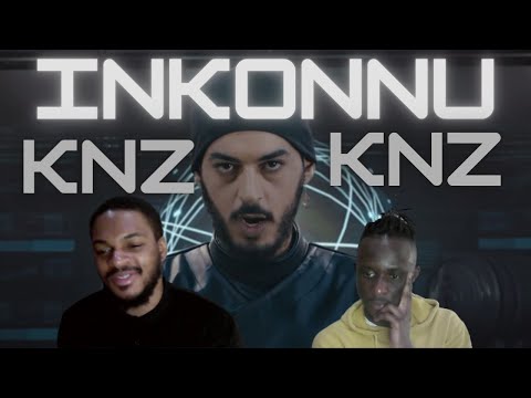 UK REACTS TO INKONNU - KNZ (MOROCCAN RAP) 🇲🇦 🤨