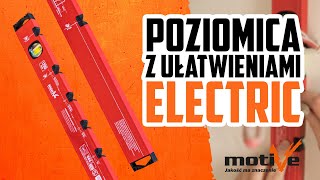 POZIOMICA ELECTRIC 43cm MOTIVE DLA (Фото 3)
