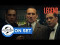 The Secret to Playing Two Characters | Tom Hardy | Legend