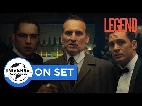 Thumbnail of the video: The Secret to Playing Two Characters