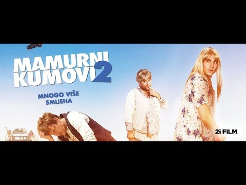 Mamurni kumovi 2 [Trailer]