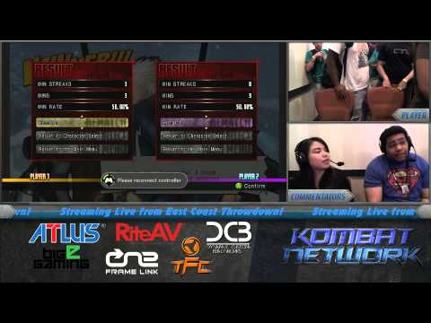 UMvC3 top 16 from ECT 7