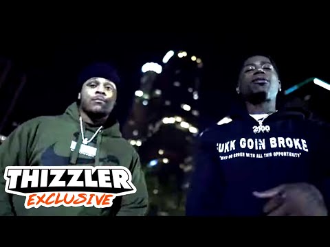 EBK Trey B x Young Slo-Be - Mad (Exclusive Music Video) II Dir. Shawn Eff