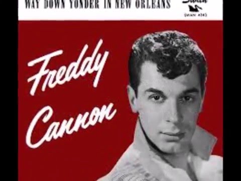 Patty Baby - Freddy Cannon