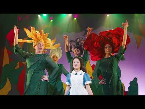 DISNEY'S ALICE IN WONDERLAND JR. (Trailer) - presented by Williamstown Musical Theatre Company