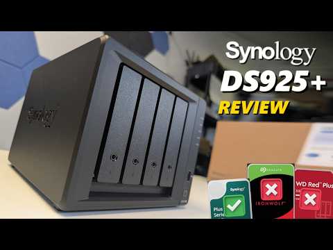 Synology DS925+ NAS Review