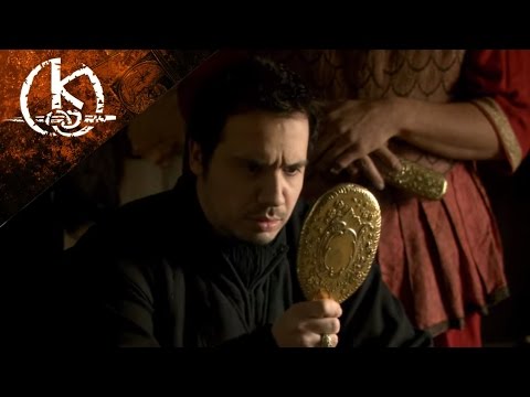 La frange romaine - Kaamelott - Livre II