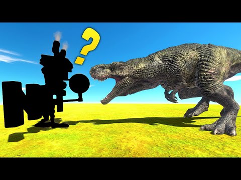 NEW Crypto Unit in ARBS is Weird - Animal Revolt Battle Simulator