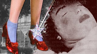 The Red Slipper Murder Case
