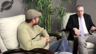 Quinones Interviews David McElwain, Pomona Gain Program, Pomona Chamber Pomona Little Free Library