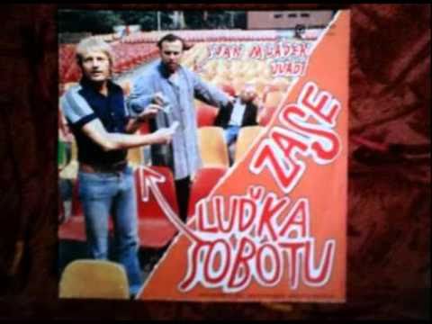 Ivan Mládek uvádí Luďka Sobotu - jak chovat včely