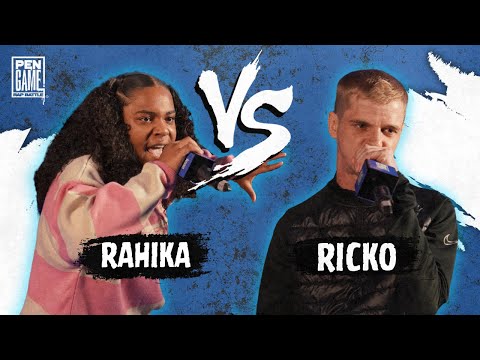 Rahika vs Ricko