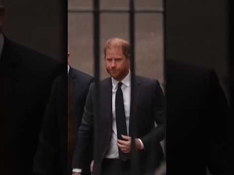 Prince Harry to pay Daily Mail after privacy case loss