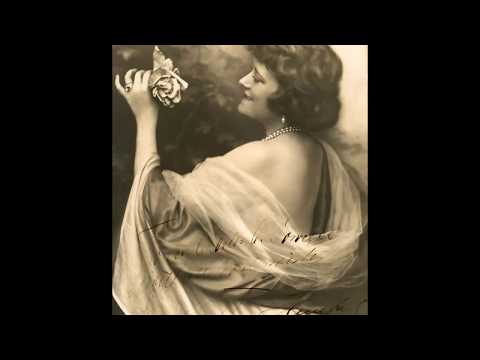 Donizetti - Lucia di Lammermoor - Sulla tomba - Hermann Jadlowker, Frieda Hempel (1911)