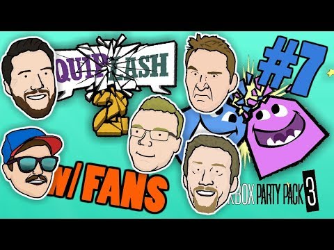 Let's Play Quiplash 2 - PART 7 | The Jackbox Party Pack 3 | Graeme Games