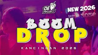 Download lagu 🔥BASS KANCINGAN | DROPP🌴LAGU PARTY TERBARU 2026 - DONNY EXCOTIC mp3