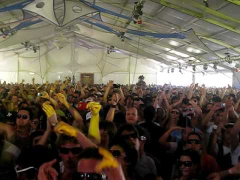 Ultra Music Festival 2010: Fedde le Grand - Praise You