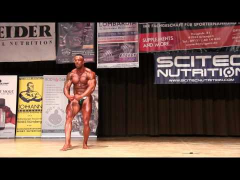 Zoltan Bokor, Männer 5 +100kg  - Int. Bayerische Meisterschaft 2016