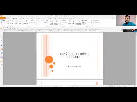 1 Ceza Hukuku  Ceza Hukukuna Giriş  1