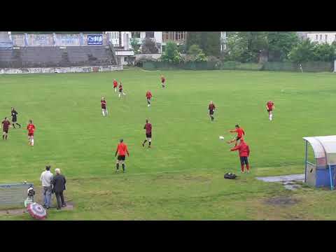 PU WU18 - FK Pardubice - Dukla Praha 3:1 (1. čtvrtina)