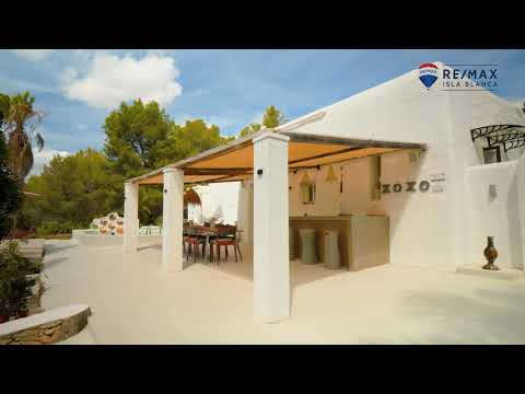 Chalet in vendita a Sant Antoni de Portmany - 4379 Chalet in vendita a Sant Antoni de Portmany - 4379