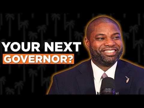 Byron Donalds Breaks Down His Plan for Florida