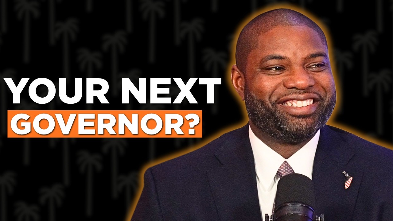 Byron Donalds Breaks Down His Plan for Florida
