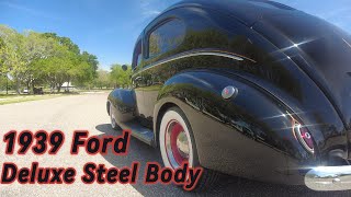 Video Thumbnail for 1939 Ford Deluxe