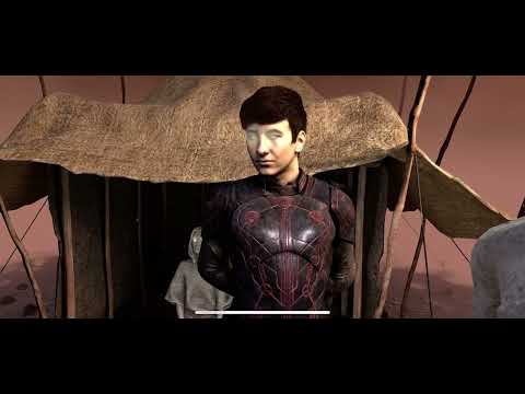 Eternals AR Story | Sprite tells the story!