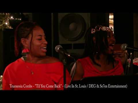 James Ross @ Truenessia Combs - "Til You Come Back" - www.Jross-tv.com (St. Louis)