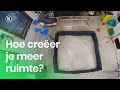 Hoe creëer je meer ruimte met dezelfde omtrek? | Geen Wonder